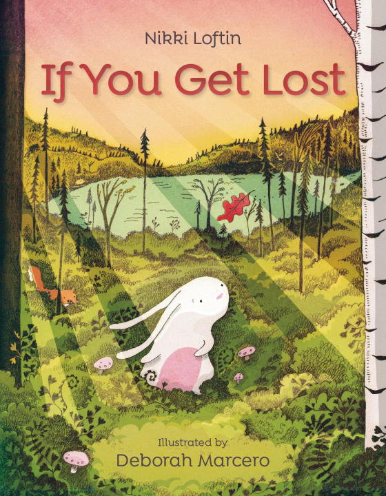 Buch If You Get Lost Deborah Marcero