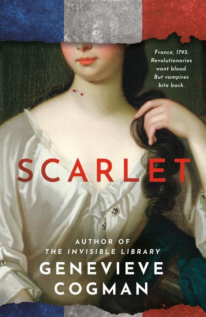 Βιβλίο Scarlet Cogman