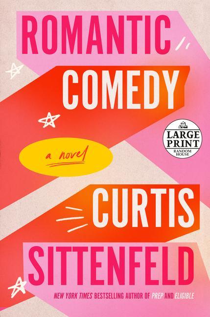 Kniha Romantic Comedy Sittenfeld