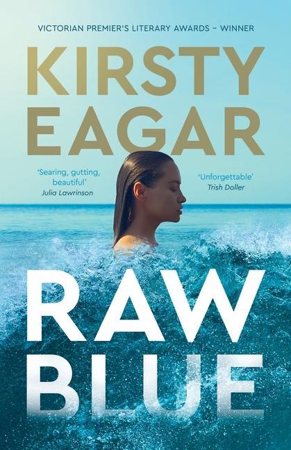 Knjiga Raw Blue 