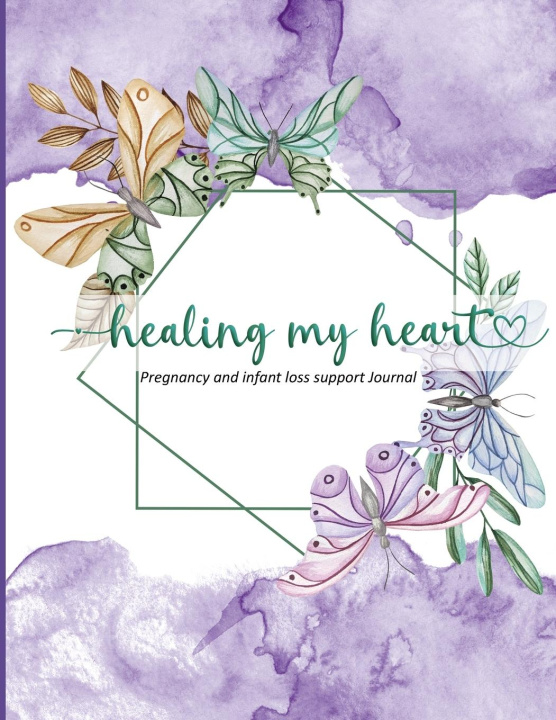 Könyv Healing my heart 