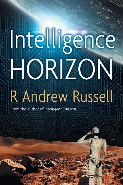 Kniha Intelligence Horizon R. Andrew Russell
