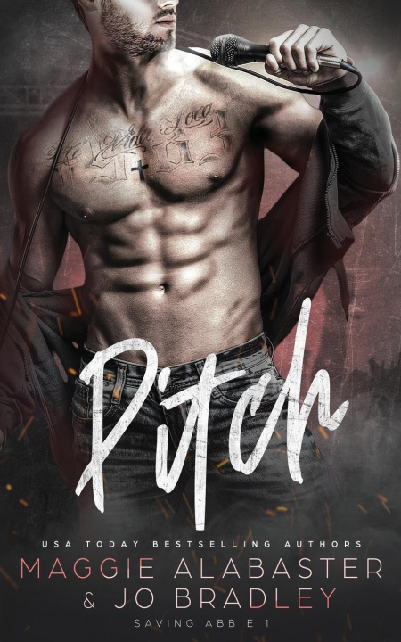 Buch Pitch Jo Bradley