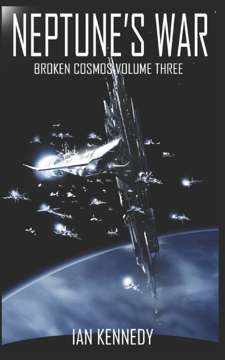 Boek Neptune's War Ian Kennedy