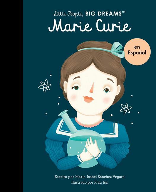 Kniha Marie Curie (Spanish Edition) Frau Isa