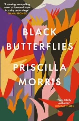 Kniha Black Butterflies 