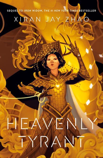 Книга Heavenly Tyrant Xiran Jay Zhao