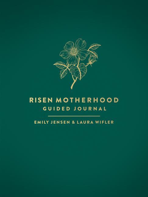Kniha Risen Motherhood Guided Journal Laura Wifler