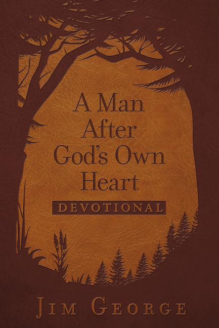 Книга A Man After God's Own Heart Devotional 
