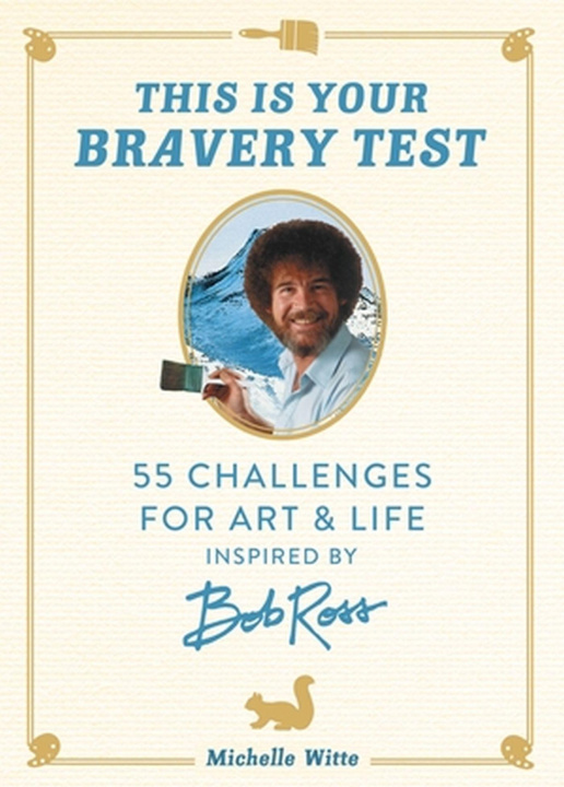 Boek This Is Your Bravery Test Witte