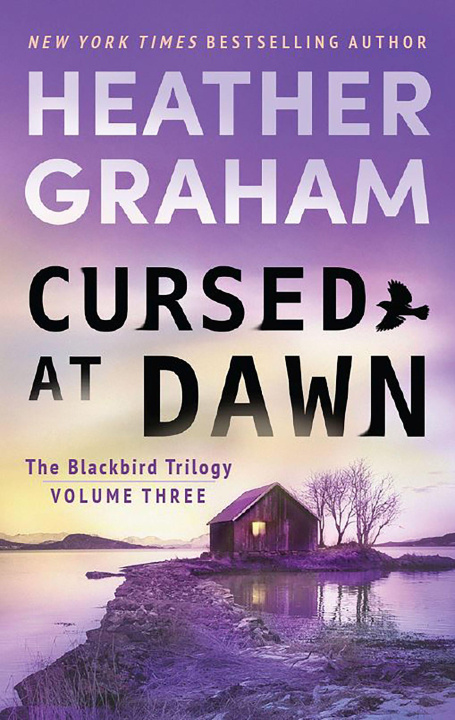 Книга Cursed at Dawn GRAHAM HEATHER
