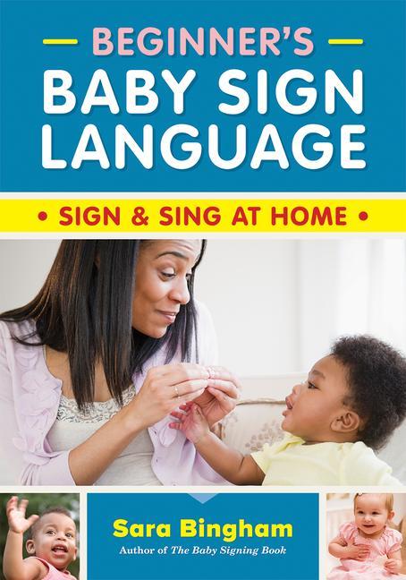 Carte Beginner's Baby Sign Language 