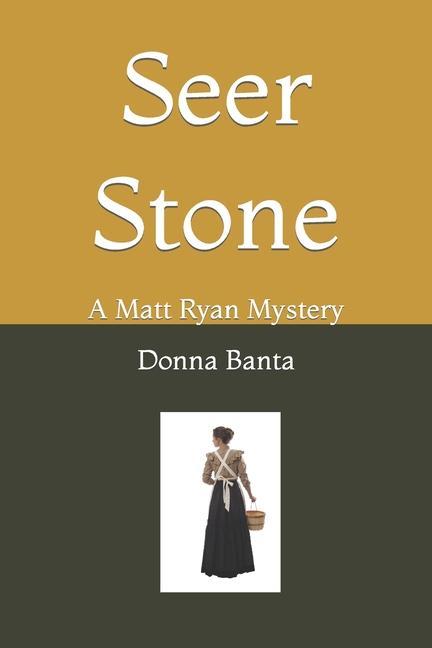 Knjiga Seer Stone Donna Banta