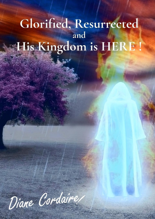Knjiga Glorified, resurrected and His Kingdom is HERE. Diane N Cordaire