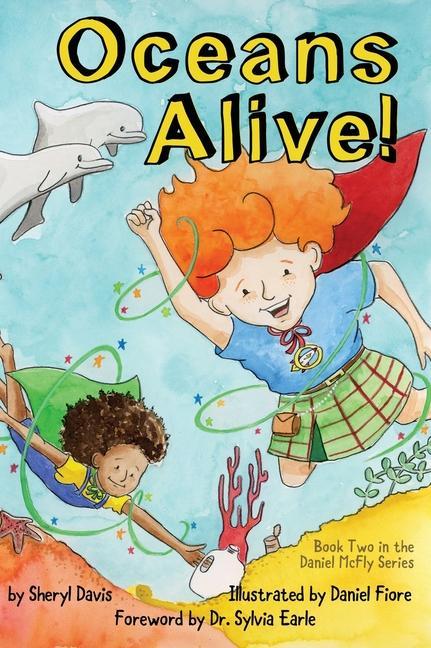 Carte Oceans Alive Sylvia Earle