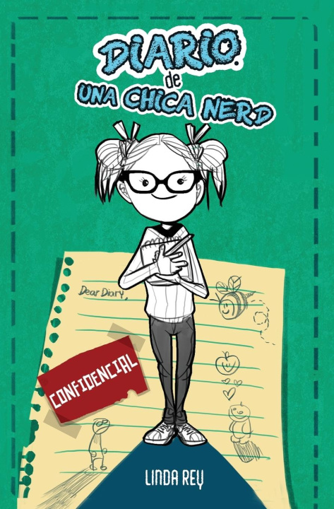 Knjiga CONFIDENCIAL Linda Rey