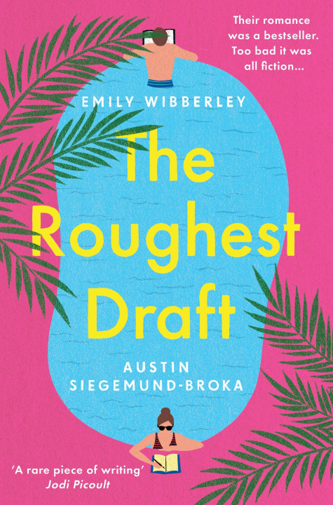 Книга Roughest Draft Austin Siegemund-Broka