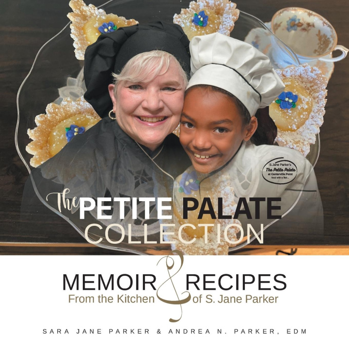 Knjiga The Petite Palate Collection Sara Jane Parker