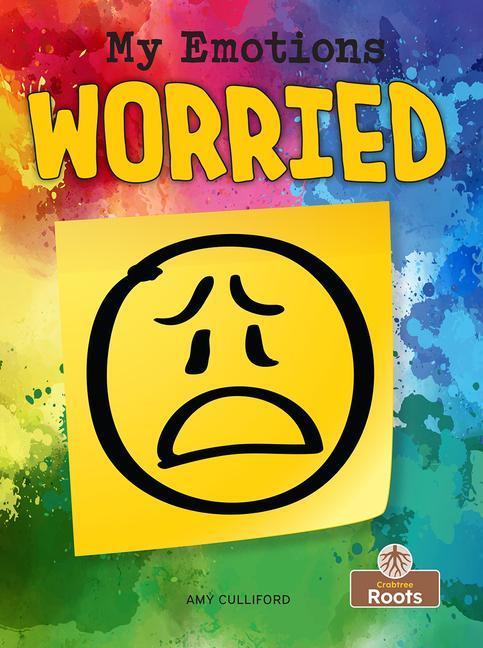 Knjiga Worried 