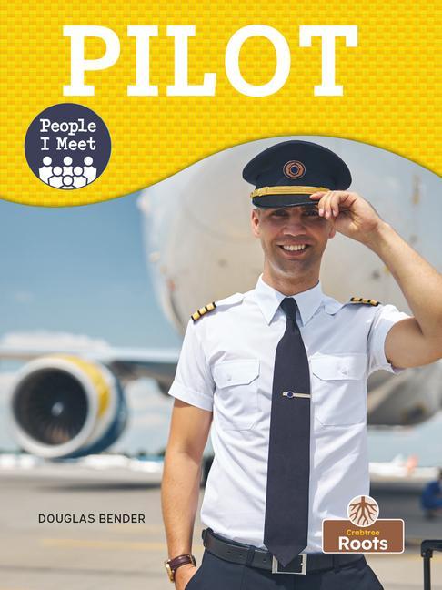 Knjiga Pilot 