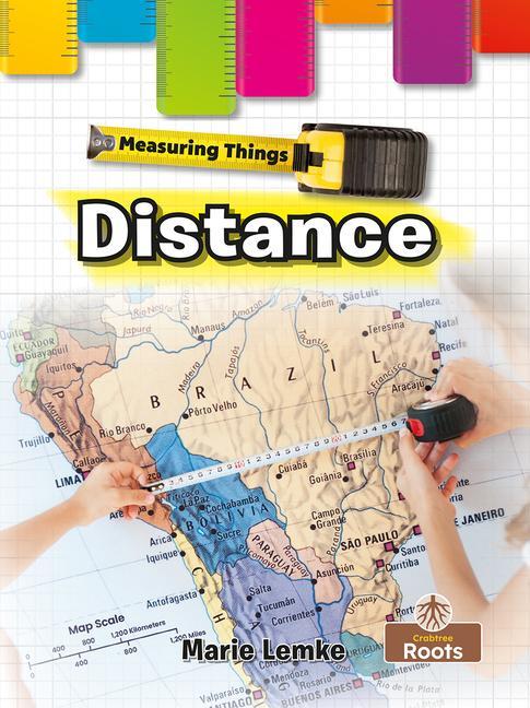 Knjiga Distance 