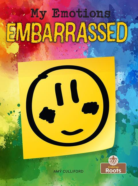 Knjiga Embarrassed 