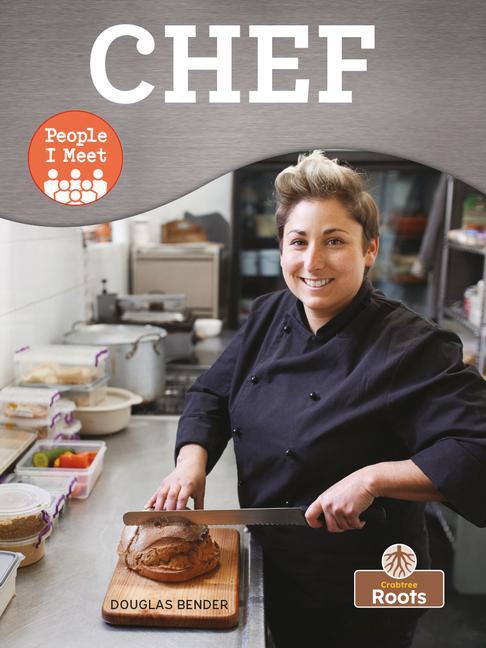 Knjiga Chef 