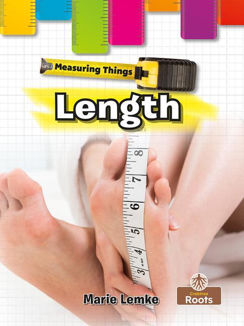 Knjiga Length 