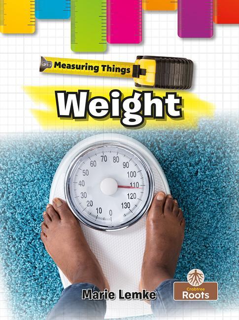 Knjiga Weight 