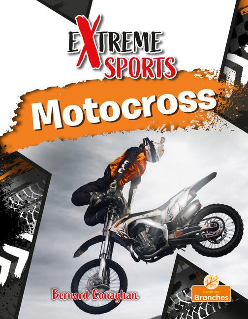 Kniha Motocross 