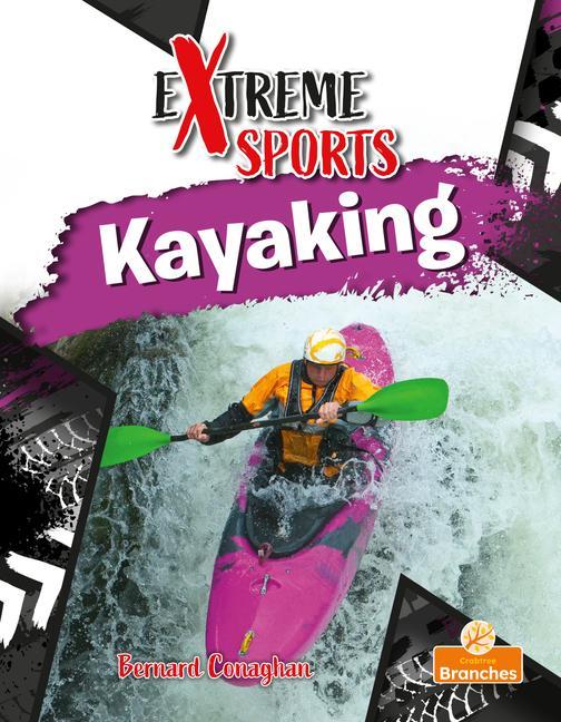 Βιβλίο Kayaking Bernard Conaghan