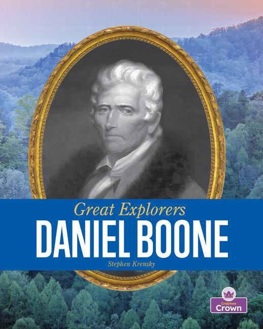 Knjiga Daniel Boone 