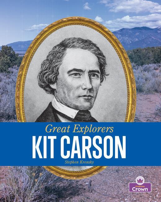 Knjiga Kit Carson 