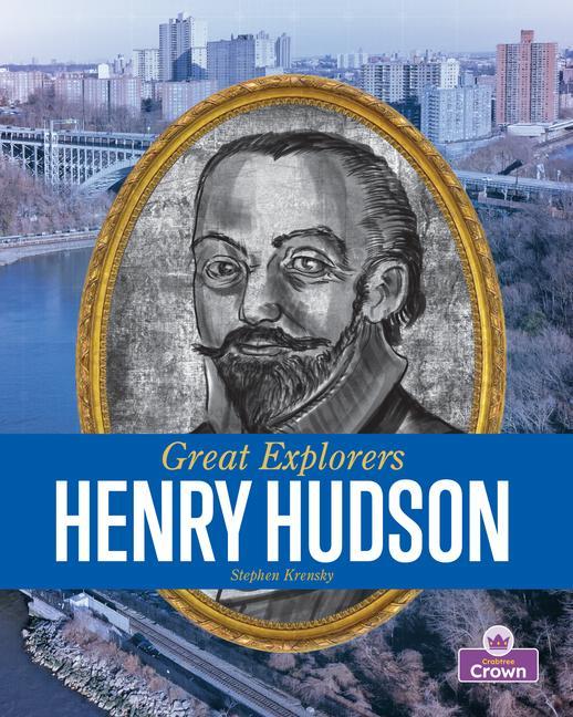 Knjiga Henry Hudson 
