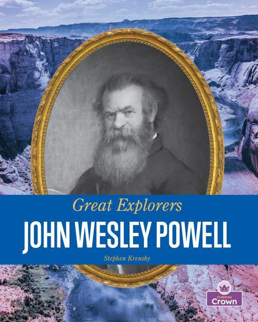 Knjiga John Wesley Powell 