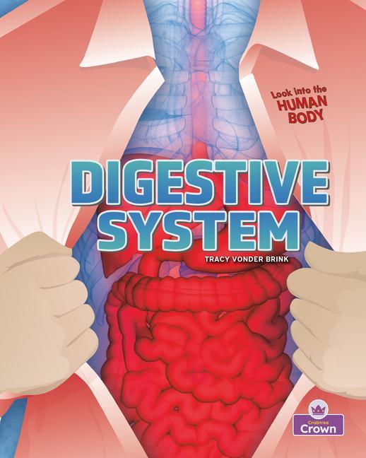 Knjiga Digestive System 