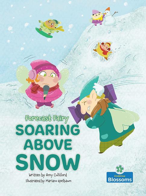 Knjiga Soaring Above Snow Mariano Epelbaum