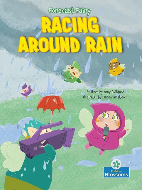 Knjiga Racing Around Rain Mariano Epelbaum