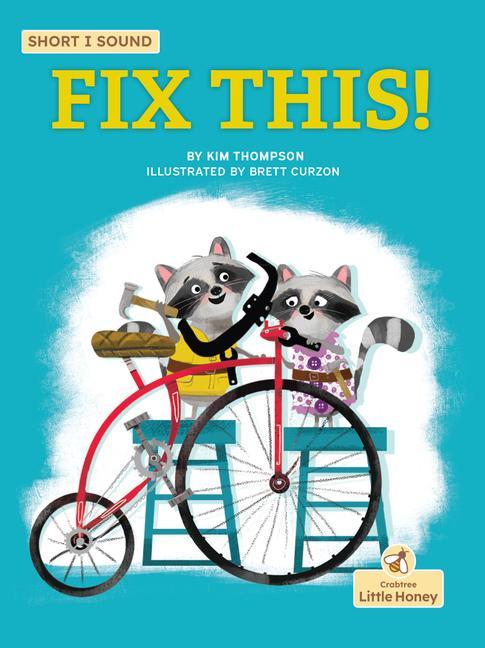 Knjiga Fix This! Brett Curzon