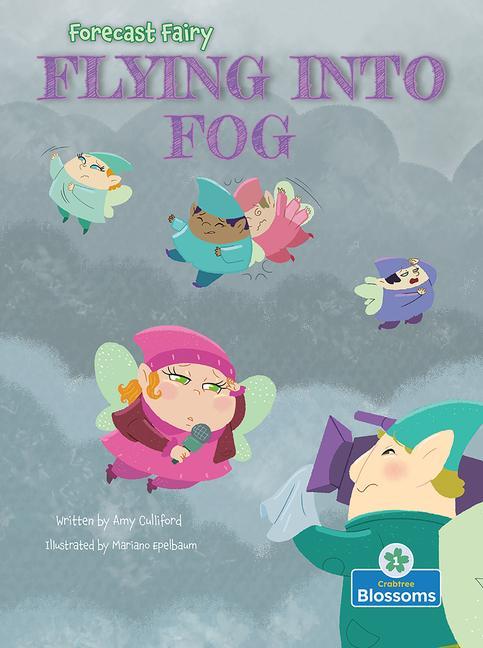 Boek Flying Into Fog Mariano Epelbaum