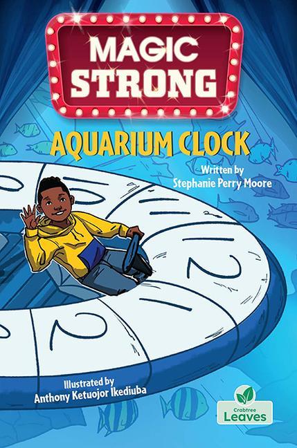 Knjiga Aquarium Clock Anthony Ketuojor Ikediuba