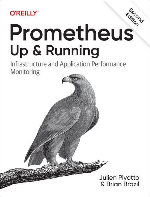 Книга Prometheus: Up & Running Brian Brazil