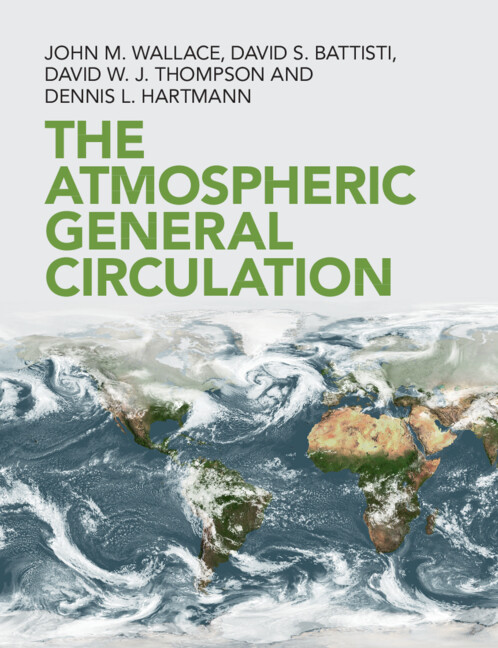 Kniha Atmospheric General Circulation John M. Wallace