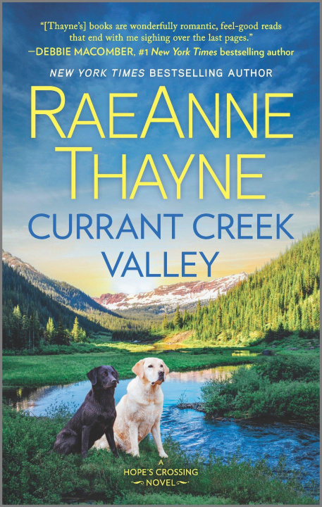 Knjiga Currant Creek Valley 