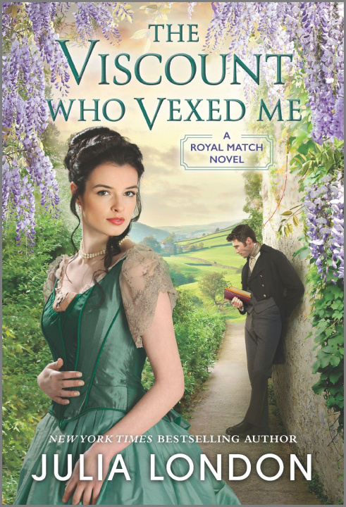 Könyv The Viscount Who Vexed Me 