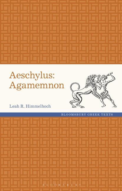 Knjiga Aeschylus: Agamemnon Himmelhoch