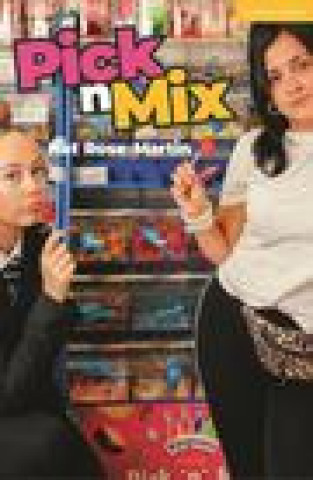 Boek Pick N Mix Kat Rose-Martin