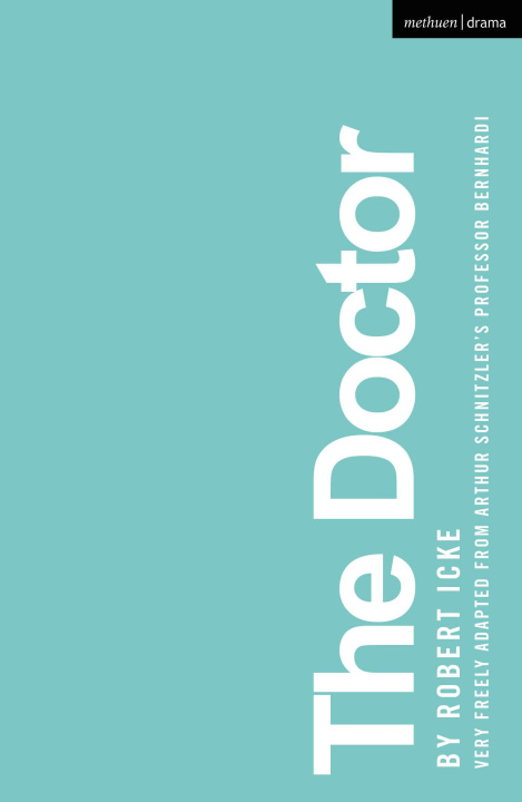 Knjiga The Doctor Robert (Author) Icke