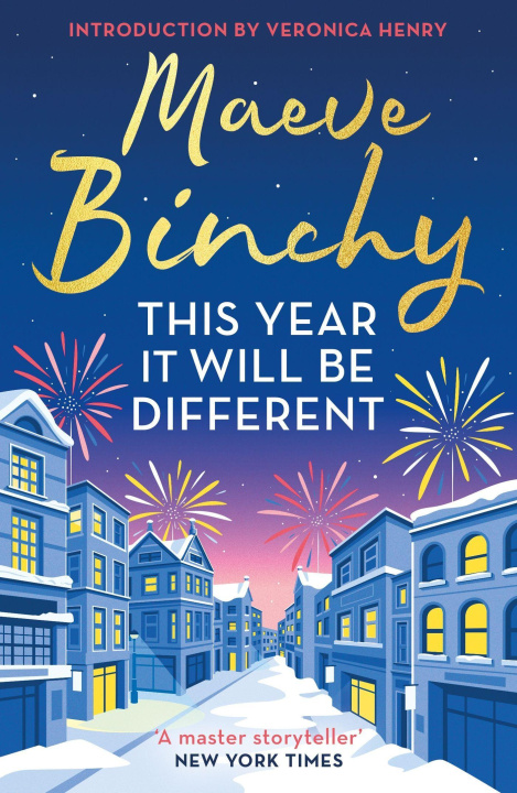 Knjiga This Year It Will Be Different Maeve Binchy