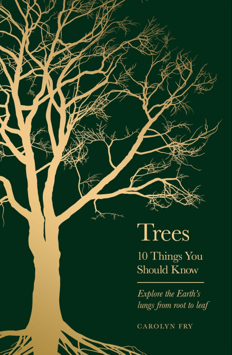 Knjiga Trees Carolyn Fry
